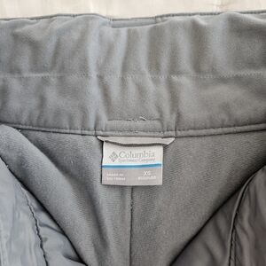 COLUMBIA SKI PANTS